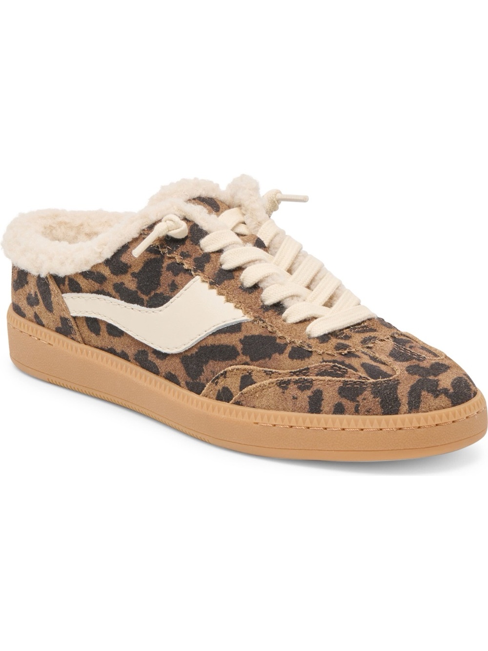 Dolce Vita Leopard Print Slip On Sneakers!